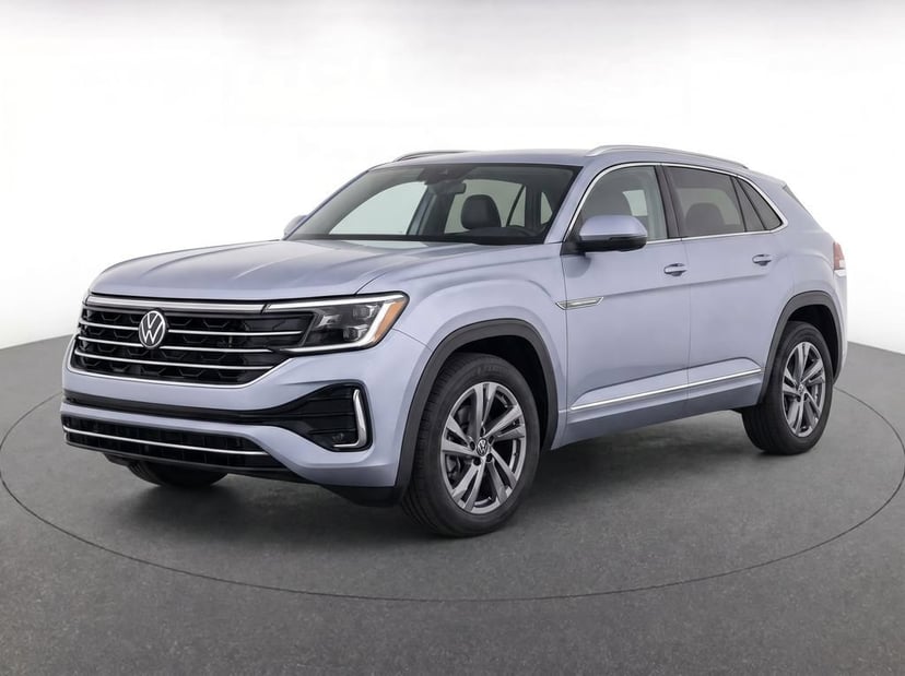 2024 Volkswagen Atlas Cross Sport - Image 1