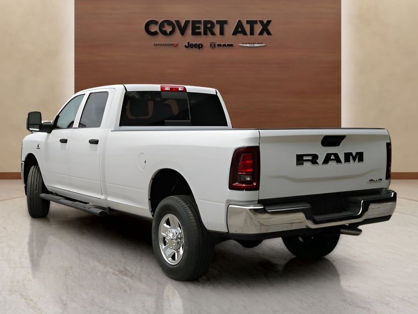 2026 Ram 2500 - Image 3