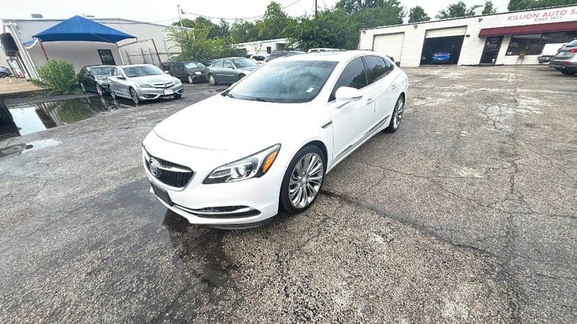 2017 Buick LaCrosse - Image 1
