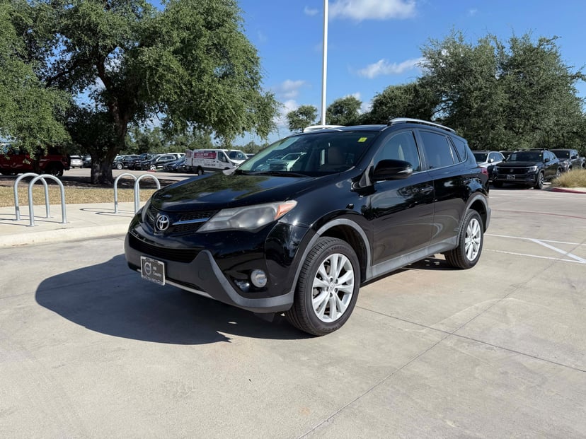 2014 Toyota RAV4 - Image 1