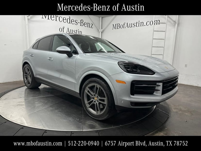 2024 Porsche Cayenne - Image 1