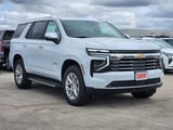 2026 Chevrolet Tahoe - Preview 2