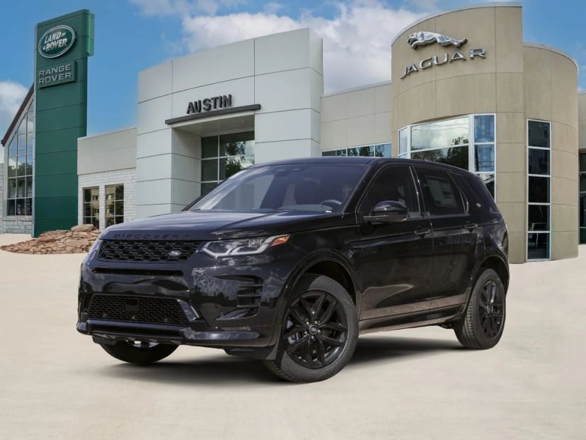 2025 Land Rover Discovery Sport - Image 1