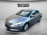 2012 Honda Accord - Preview 6