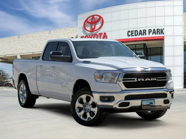 2021 Ram 1500 - Image 1