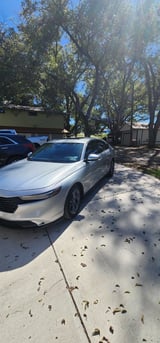 2024 Honda Accord - Preview 10