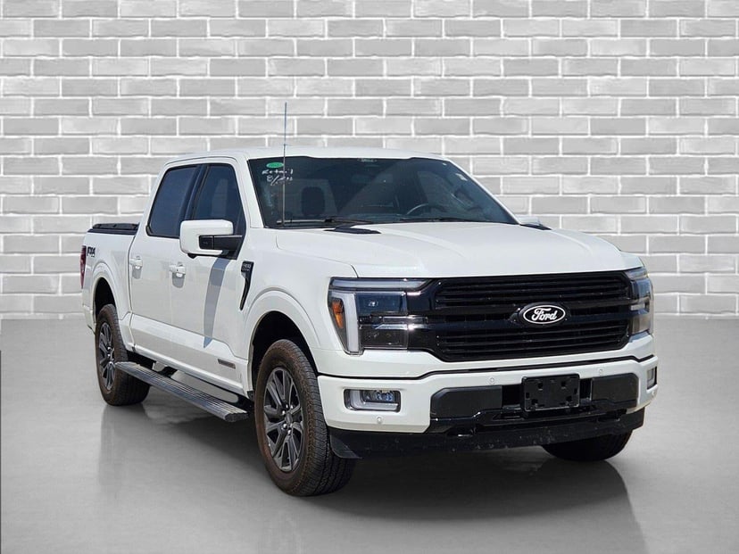 2025 Ford F-150 - Image 1