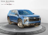 2024 Chevrolet Traverse - Preview 2