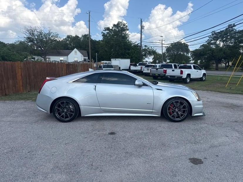 2013 Cadillac cts - Image 1