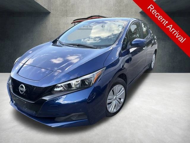 2025 Nissan Leaf - Image 1
