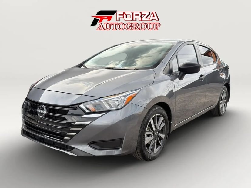 2024 Nissan Versa - Image 1