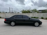 2001 Lexus LS 430 - Preview 15