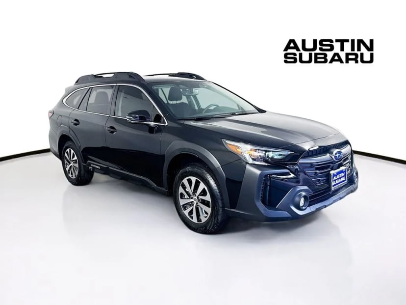 2025 Subaru Outback - Image 1