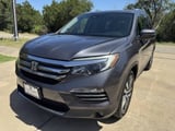 2018 Honda Pilot - Preview 4