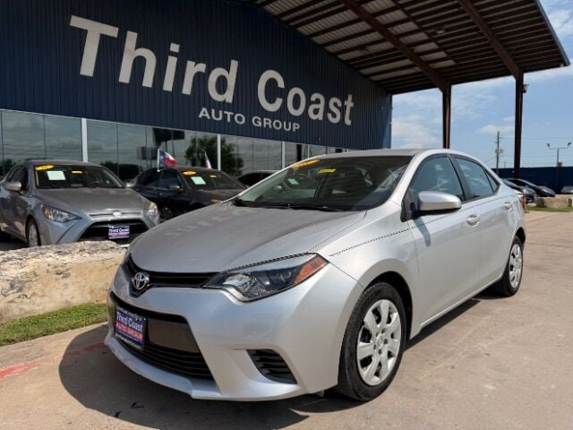 2016 Toyota Corolla - Image 1