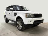 2011 Land Rover Range Rover Sport - Preview 5