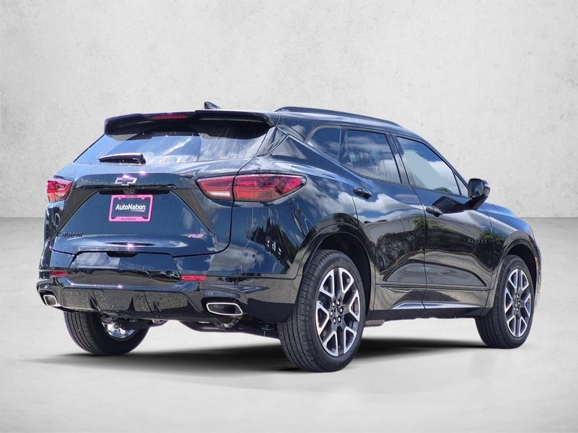2026 Chevrolet Blazer - Image 3