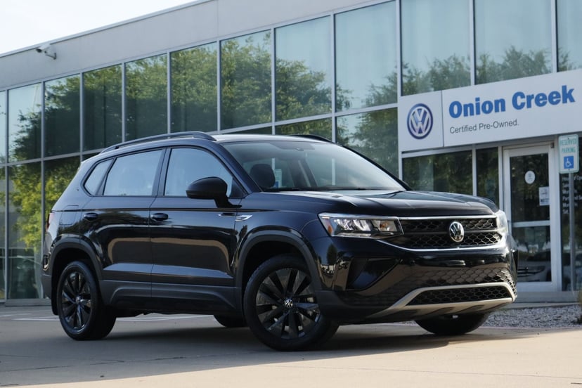 2023 Volkswagen Taos - Image 1