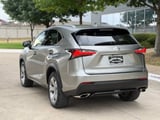 2017 Lexus NX - Preview 9
