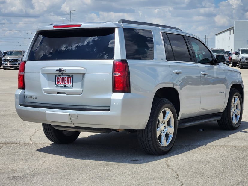 2017 Chevrolet Tahoe - Image 3