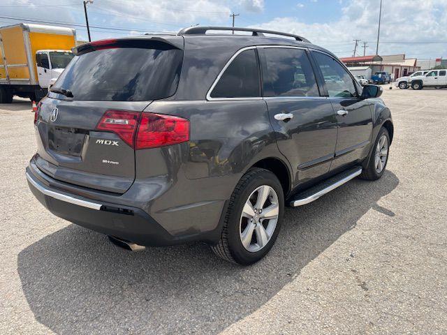 2012 Acura MDX - Image 2