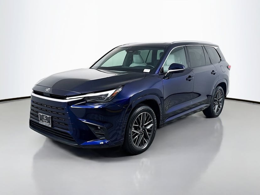2025 Lexus TX - Image 1
