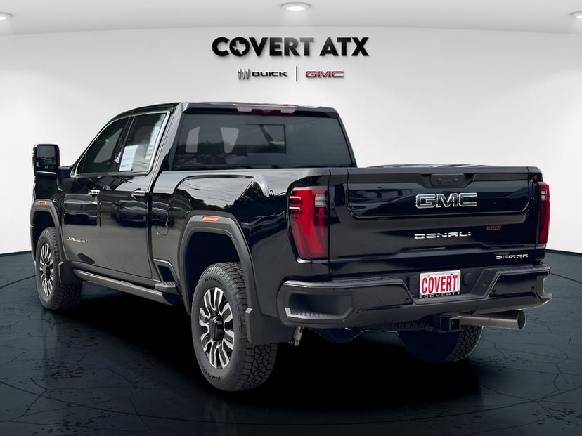 2026 GMC sierra-2500hd - Image 1