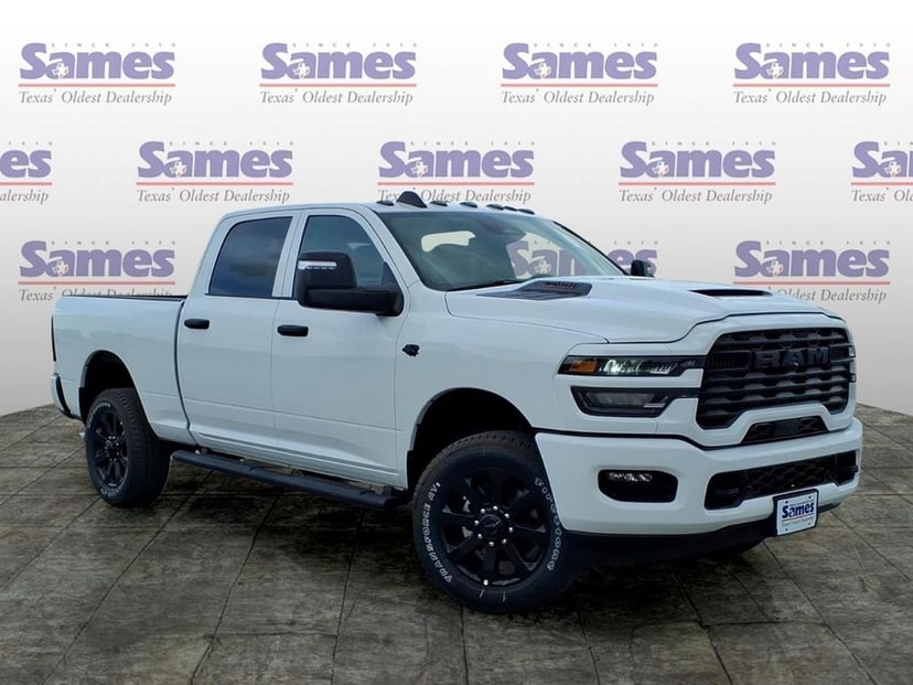 2027 Ram 2500 - Image 1