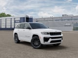 2027 Jeep Grand Cherokee - Preview 5