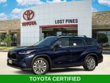 2026 Toyota Highlander - Preview 2