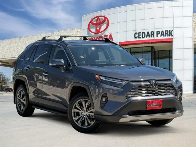 2025 Toyota RAV4 - Image 1
