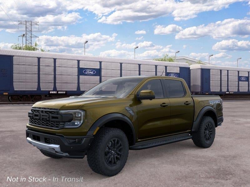 2026 Ford Ranger - Image 1
