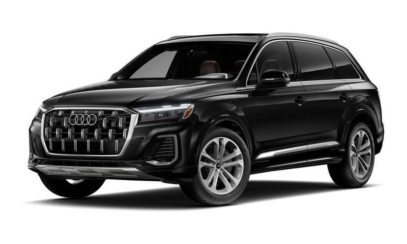 2026 Audi Q7 - Image 1