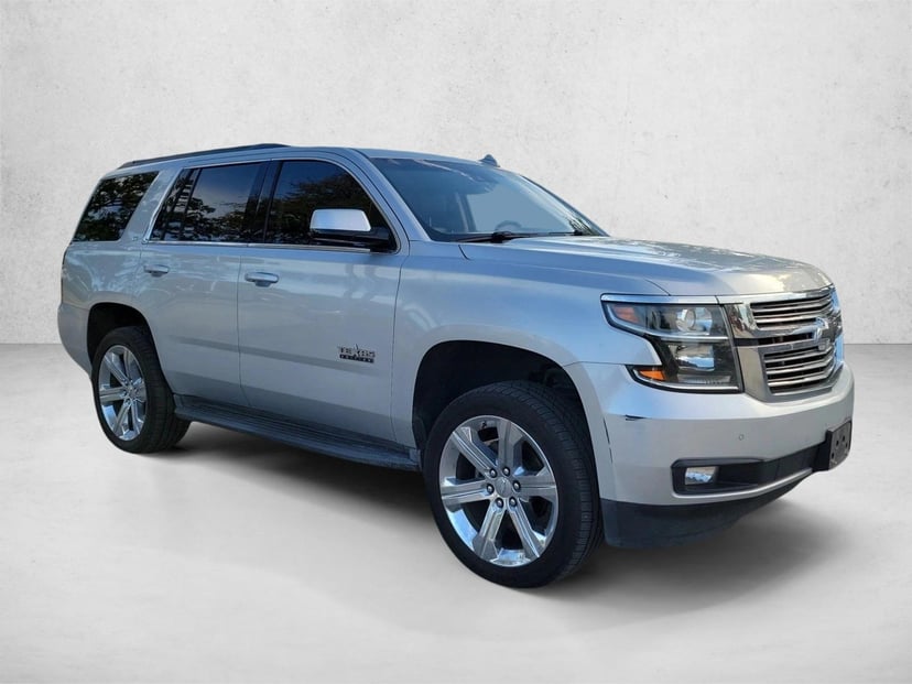 2016 Chevrolet Tahoe - Image 1