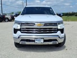 2025 Chevrolet Silverado 1500 - Preview 2