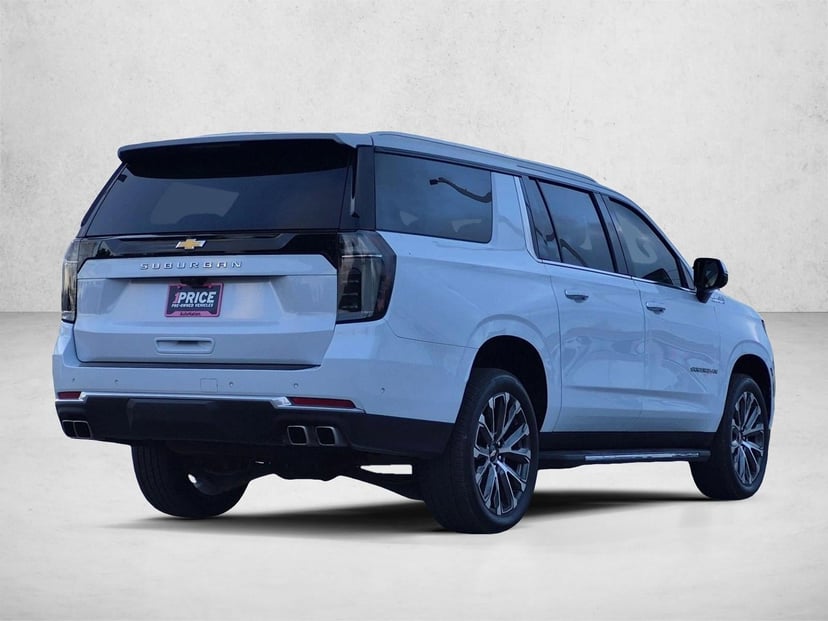 2026 Chevrolet Suburban - Image 3
