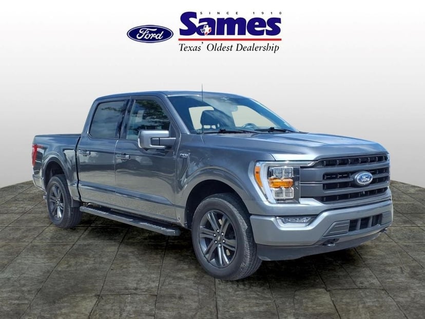2023 Ford F-150 - Image 1