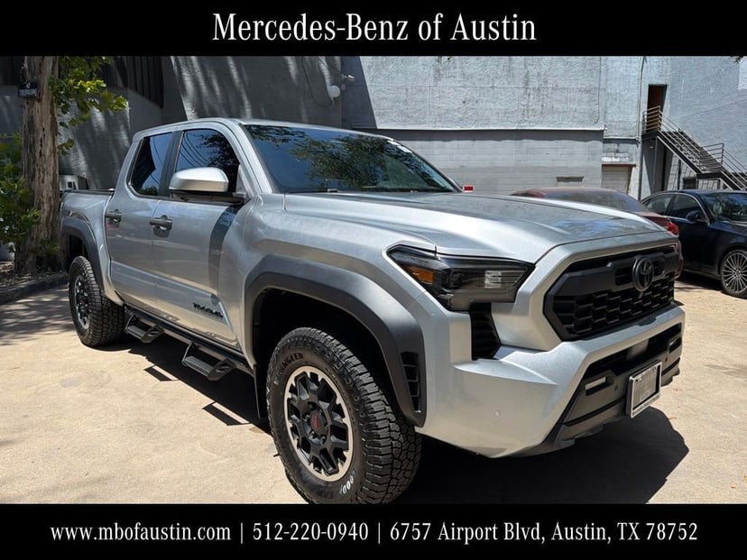2024 Toyota Tacoma - Image 1