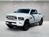 2018 Ram 2500 - Preview 2