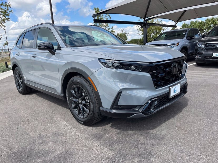 2026 Honda CR-V - Image 1