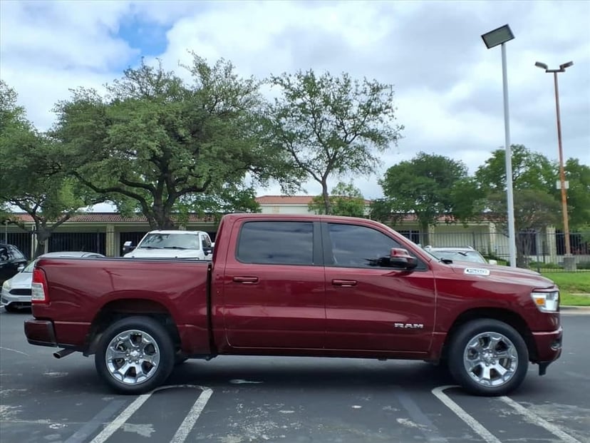 2024 Dodge 1500 - Image 1