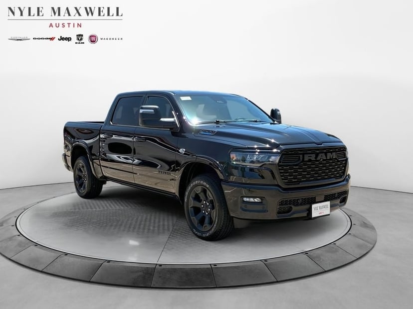 2026 Ram 1500 - Image 1