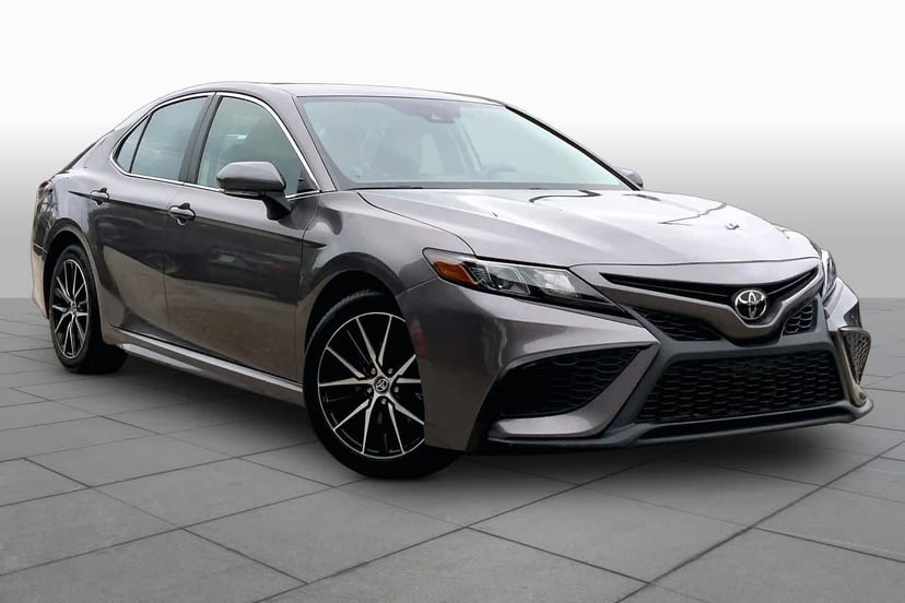 2024 Toyota Camry - Image 1