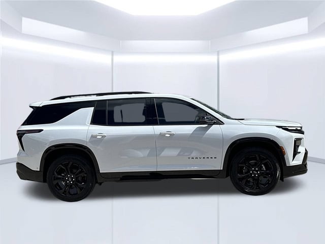 2027 Chevrolet Traverse
