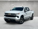 2025 Chevrolet Silverado 1500 - Preview 2