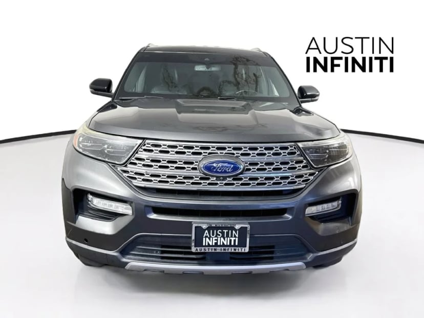 2020 Ford Explorer - Image 1