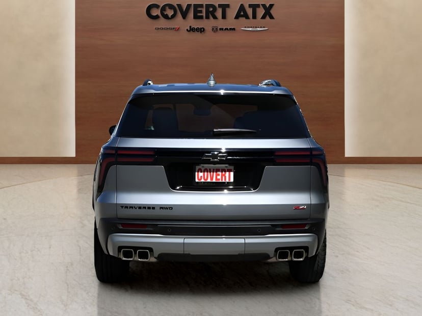 2026 Chevrolet Traverse - Image 3