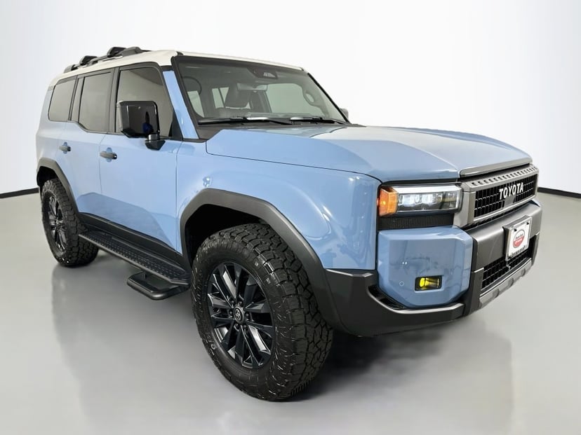 2024 Toyota Land Cruiser - Image 1