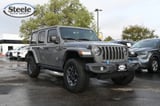2022 Jeep Wrangler - Preview 3
