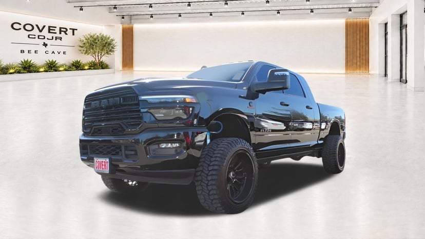 2025 Ram 2500 - Image 3